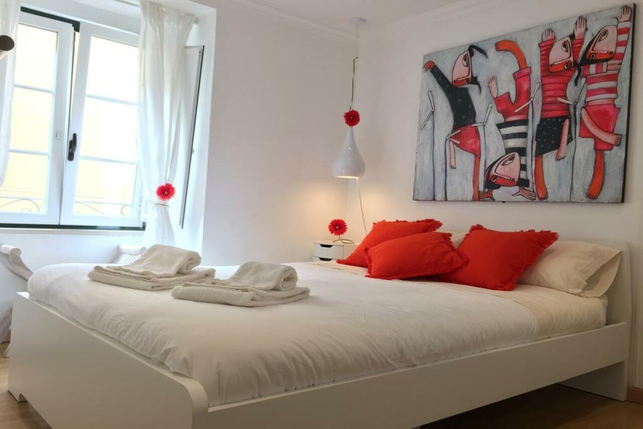 Alfamasweethome 2 Lisboa المظهر الخارجي الصورة