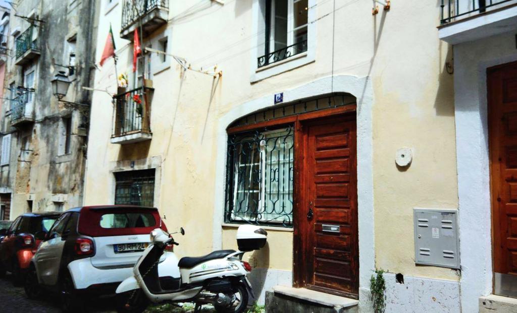 Alfamasweethome 2 Lisboa المظهر الخارجي الصورة