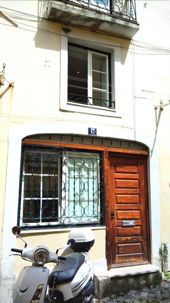 Alfamasweethome 2 Lisboa المظهر الخارجي الصورة